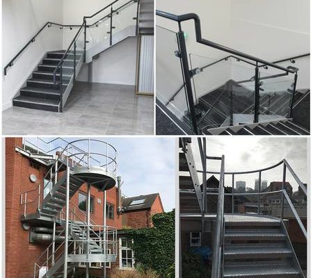 f3 1 450x400 -  Peter Marshall Steel Stairs