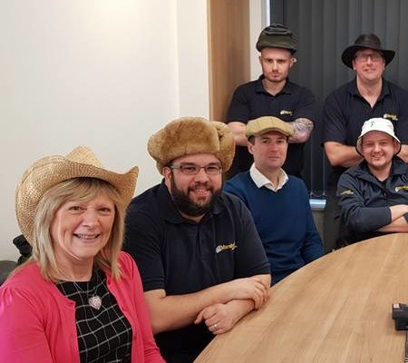 f9 1 450x400 -  Peter Marshall Steel Stairs