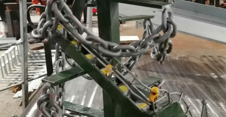 Christmas Tree p2 scaled 770x400 -  Peter Marshall Steel Stairs