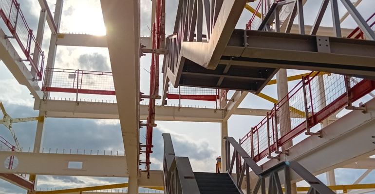 1 770x400 -  Peter Marshall Steel Stairs