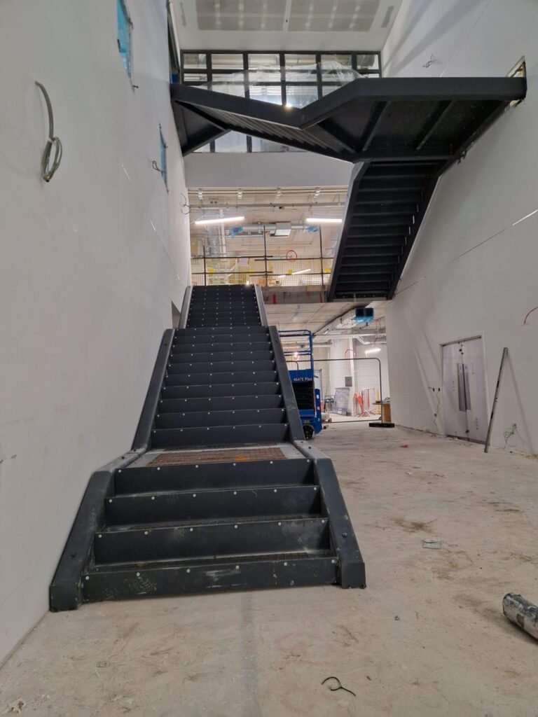 Countess of Chester1 768x1024 -  Peter Marshall Steel Stairs