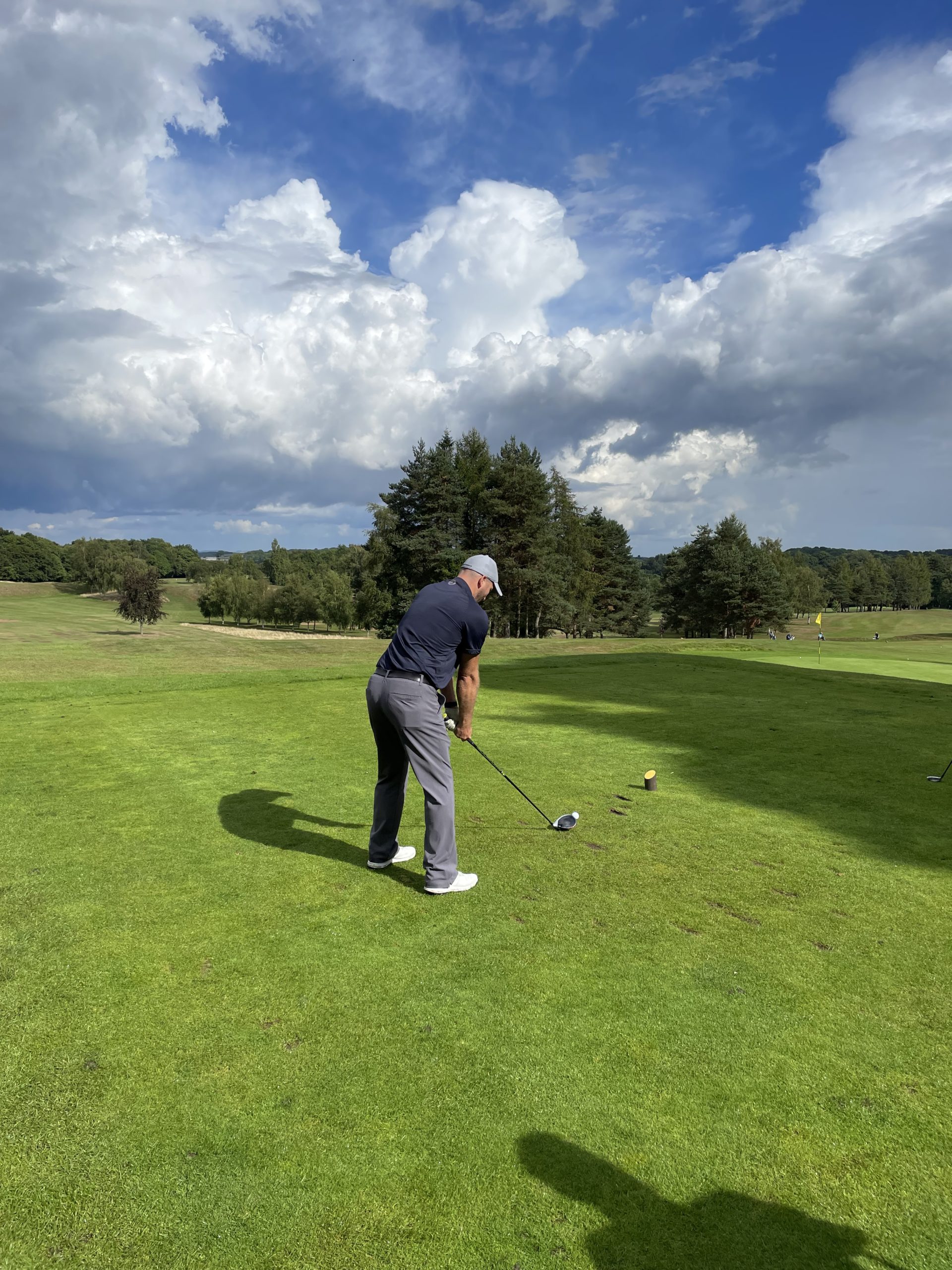 golf challenge for charity