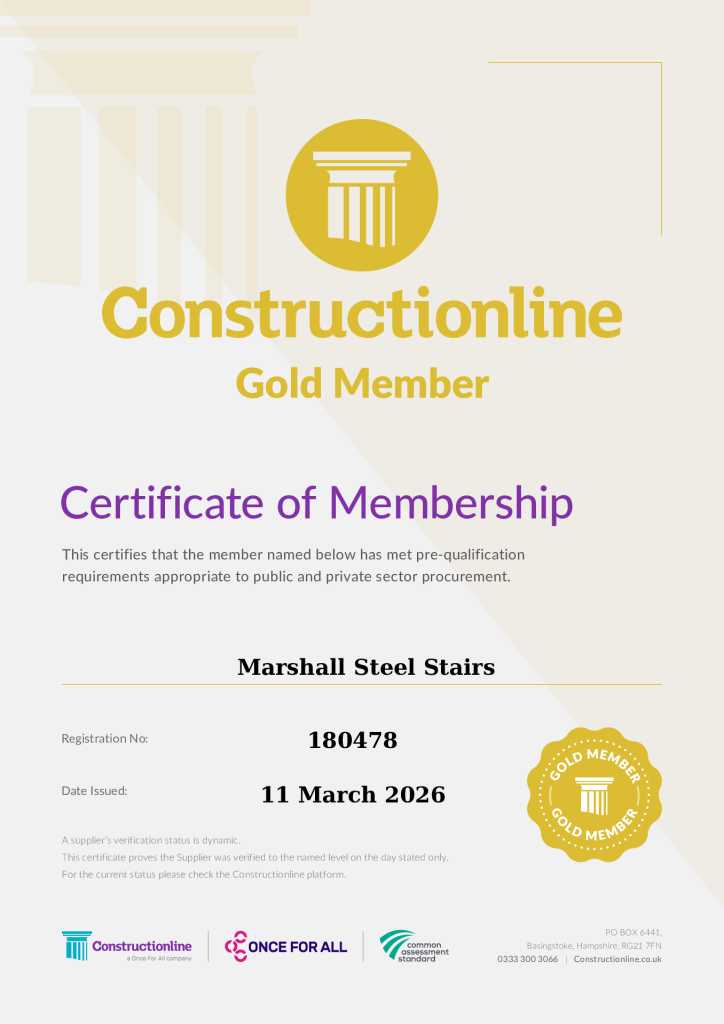 Constructionline – Gold Member