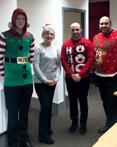 Peter Marshall Christmas 2019