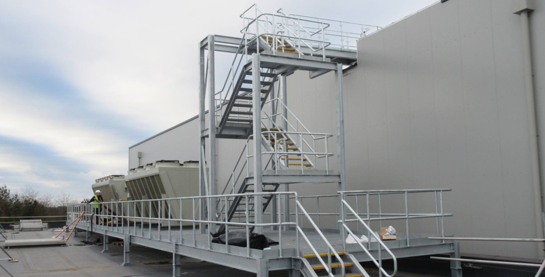 aldi distribution centre darlington