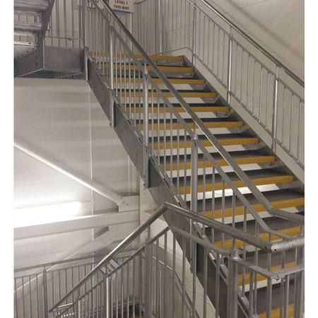 Peter Marshall Steel Stairs