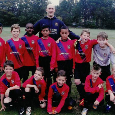 Peter Marshall Steel Stairs