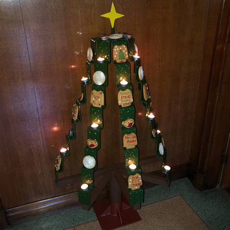 Peter Marshall Steel Stairs