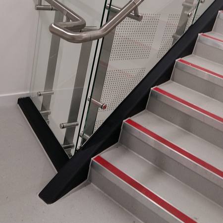 Peter Marshall Steel Stairs